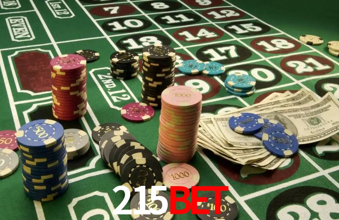 Welcome Bonus 215bet