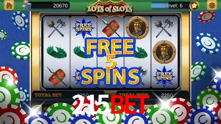 A Emoção da Loteria na 215bet: Uma Chance de Mudança de Vida