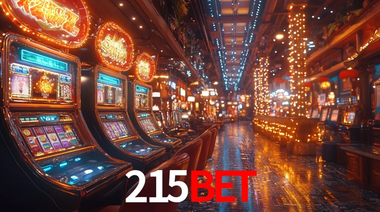 215bet - Fortuna em Cada Rodada - 215bet.com