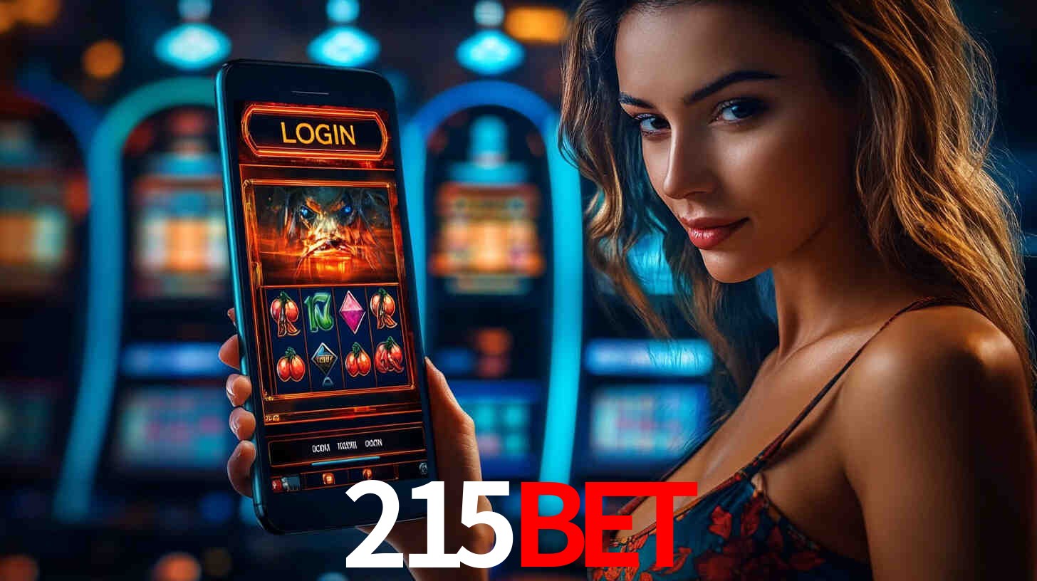 Bônus Generosos e Exclusivos no 215bet para Você!