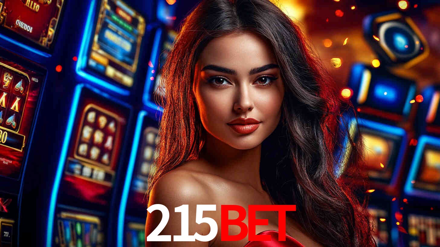 A Experiência Imersiva dos Cassinos Ao Vivo no 215bet