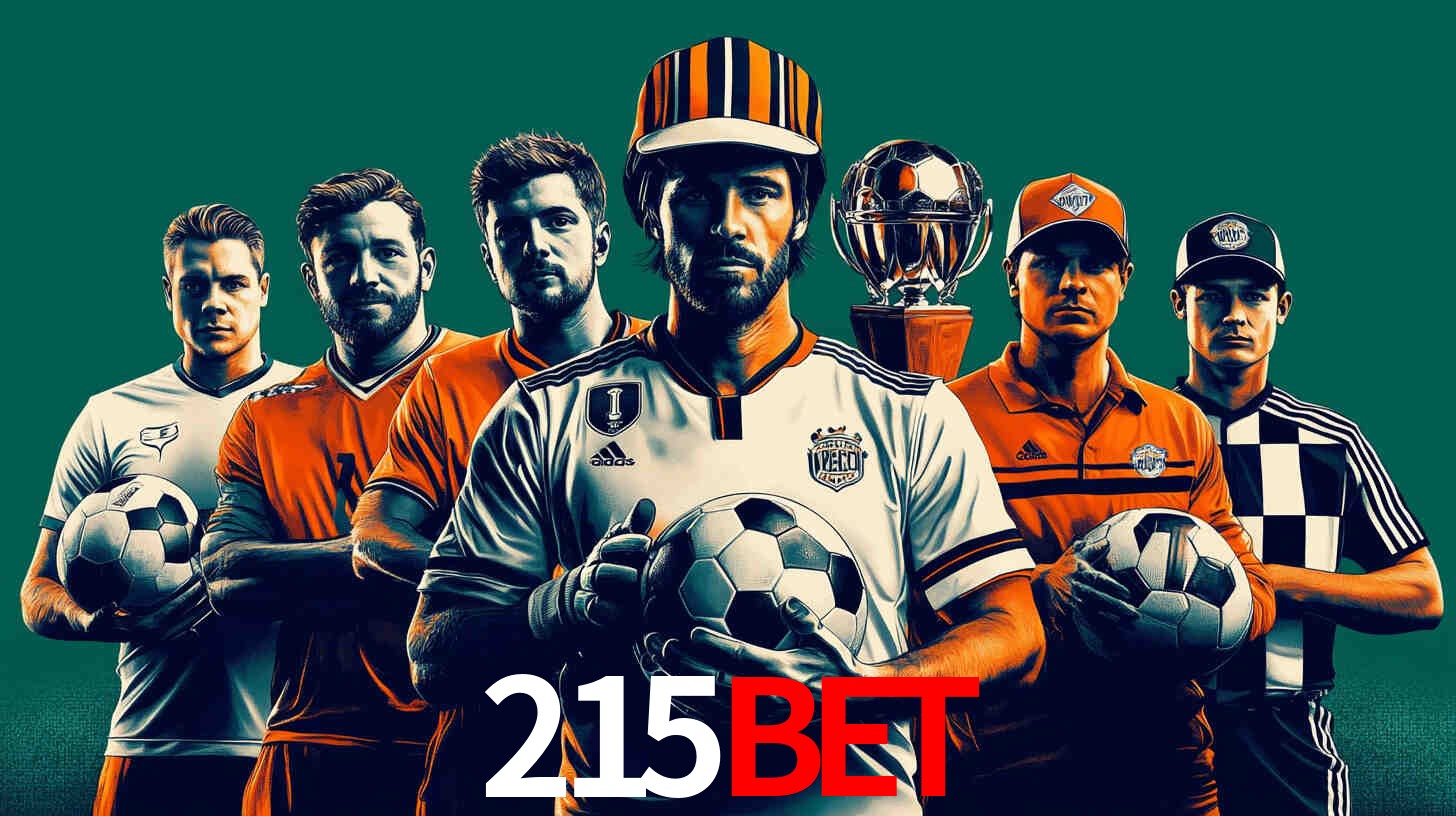 Explorando a Categoria de Eventos em Apostas na 215bet
