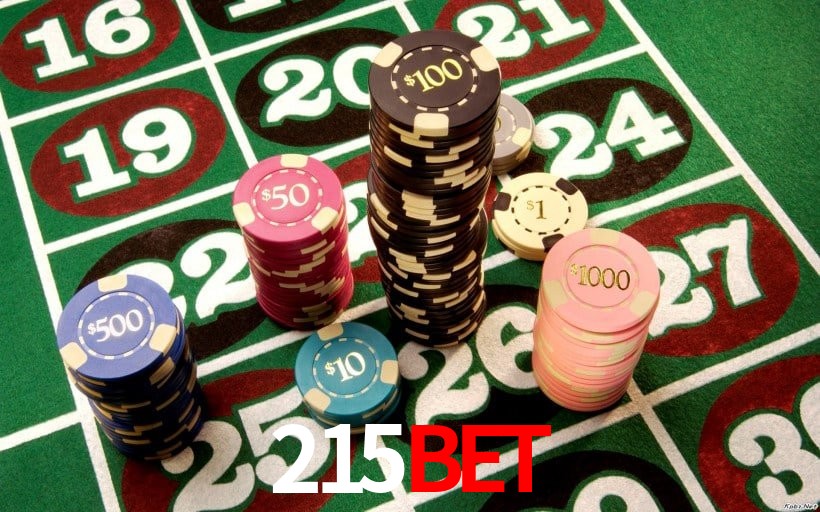Apostas de Futebol 215bet