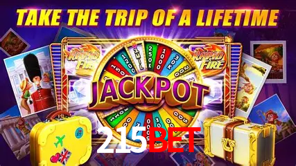 Descubra o Mundo do Cassino Online com 215bet