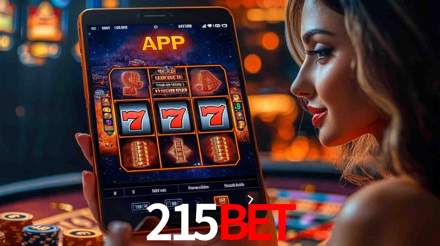 215bet: A Experiência de Casino com Jogos de Mesa ao Vivo