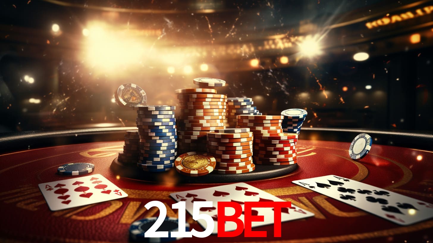 Roulette Table 215bet