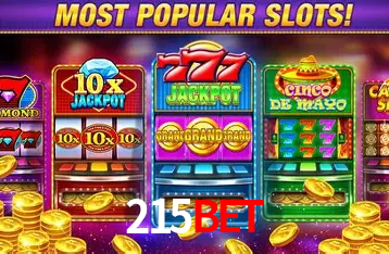 Descubra a Magia dos Jogos de Arcade no 215bet