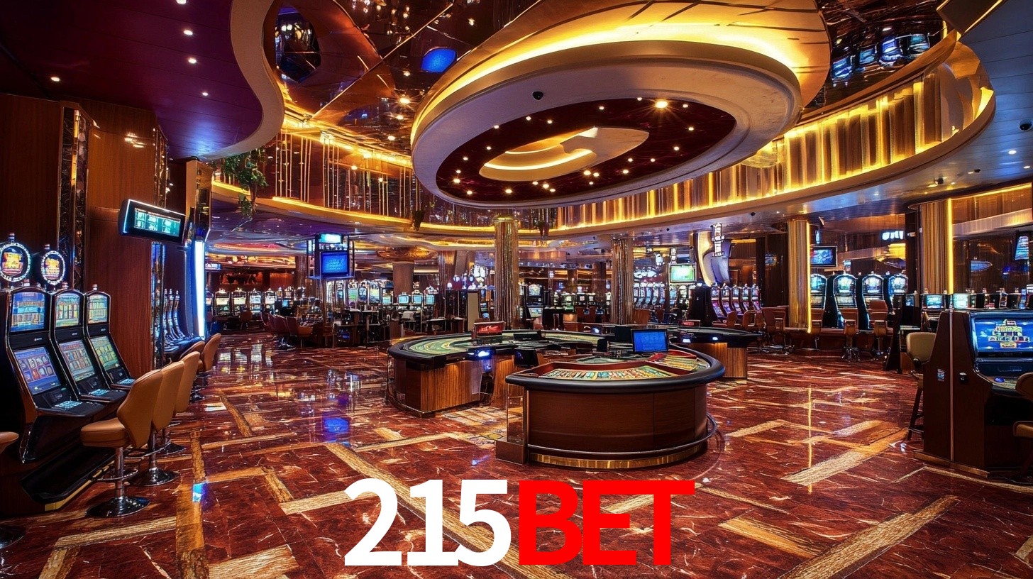 Welcome Bonus 215bet