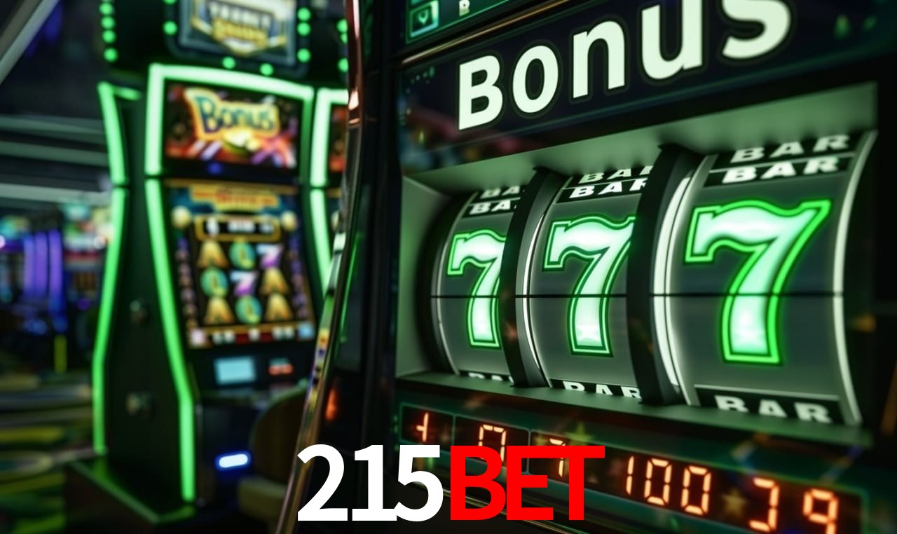 Bonus Features 215bet
