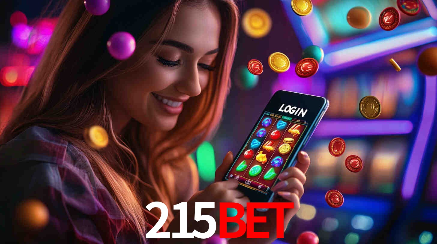 Sinta a adrenalina dos jogos de cassino com 215bet