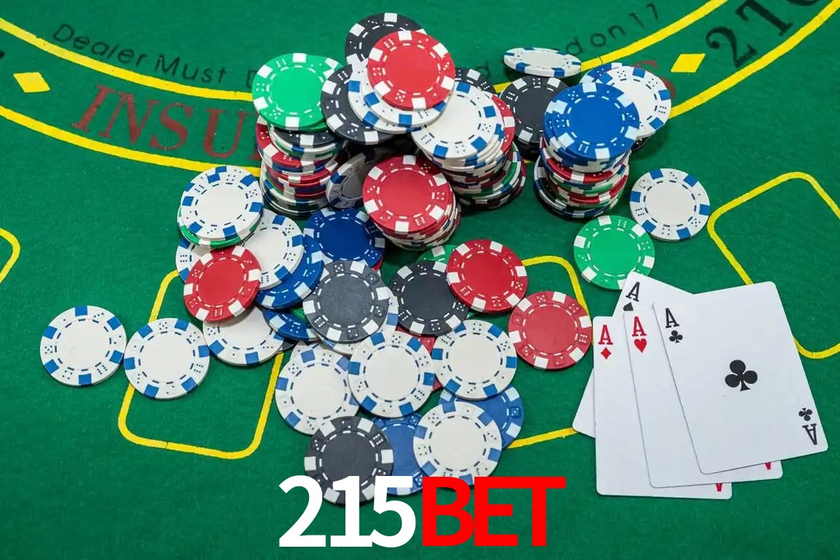 Torneios 215bet