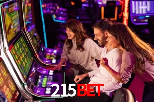 Interface do App 215bet