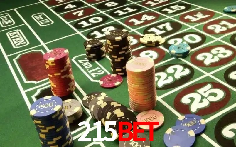 Avaliações dos Jogadores 215bet