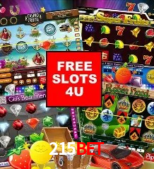 Exclusive Offers 215bet