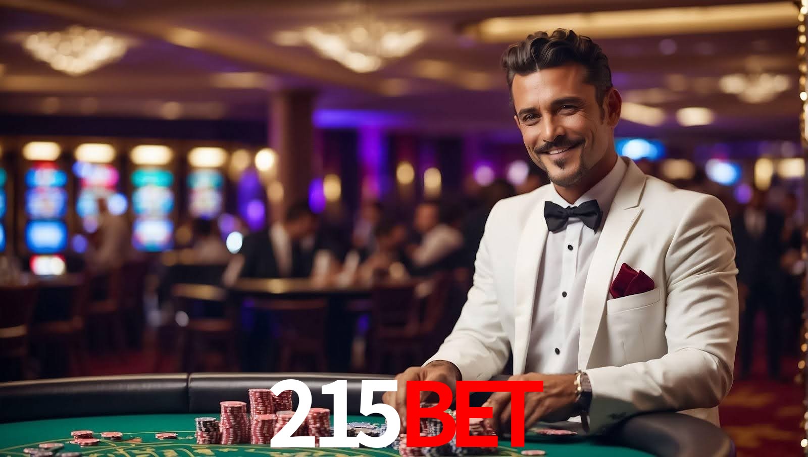 Design Responsivo 215bet