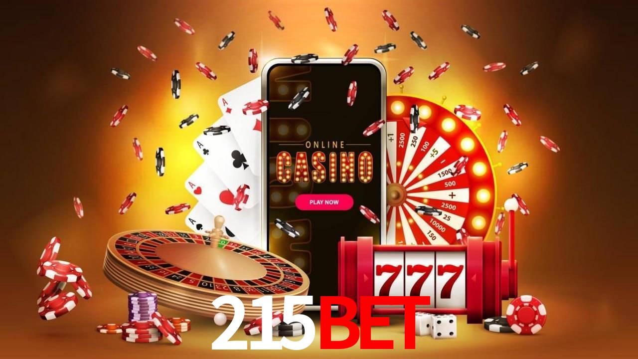 Provedores de Jogos 215bet