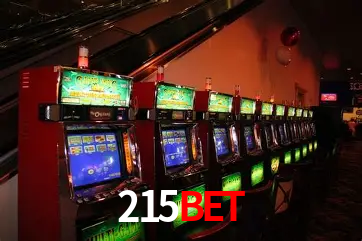 A Popularidade dos Caça-Níqueis no 215bet